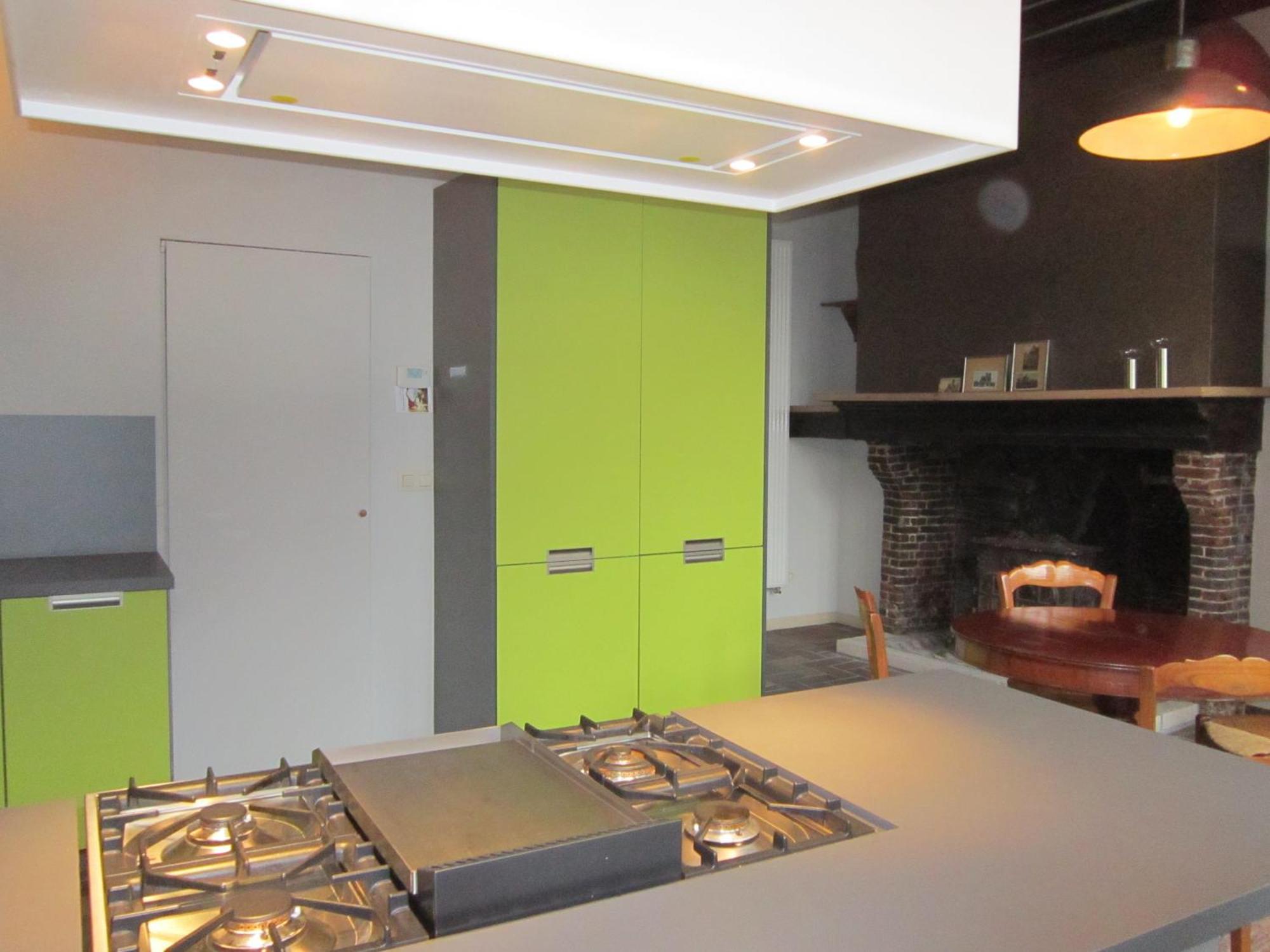 Geldmunt Apartment Гент Екстер'єр фото