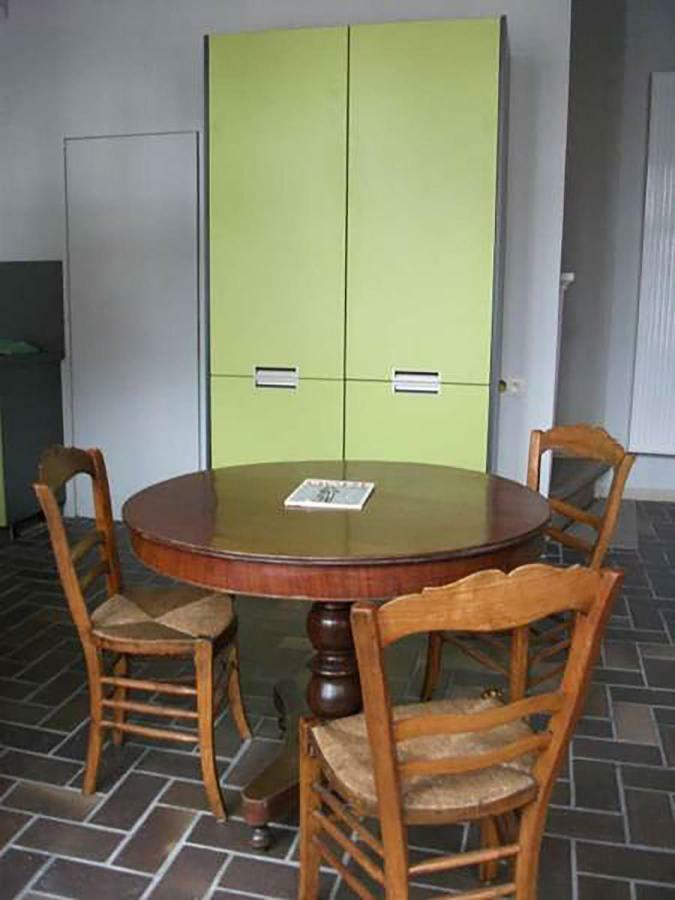 Geldmunt Apartment Гент Екстер'єр фото