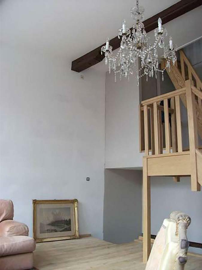 Geldmunt Apartment Гент Екстер'єр фото